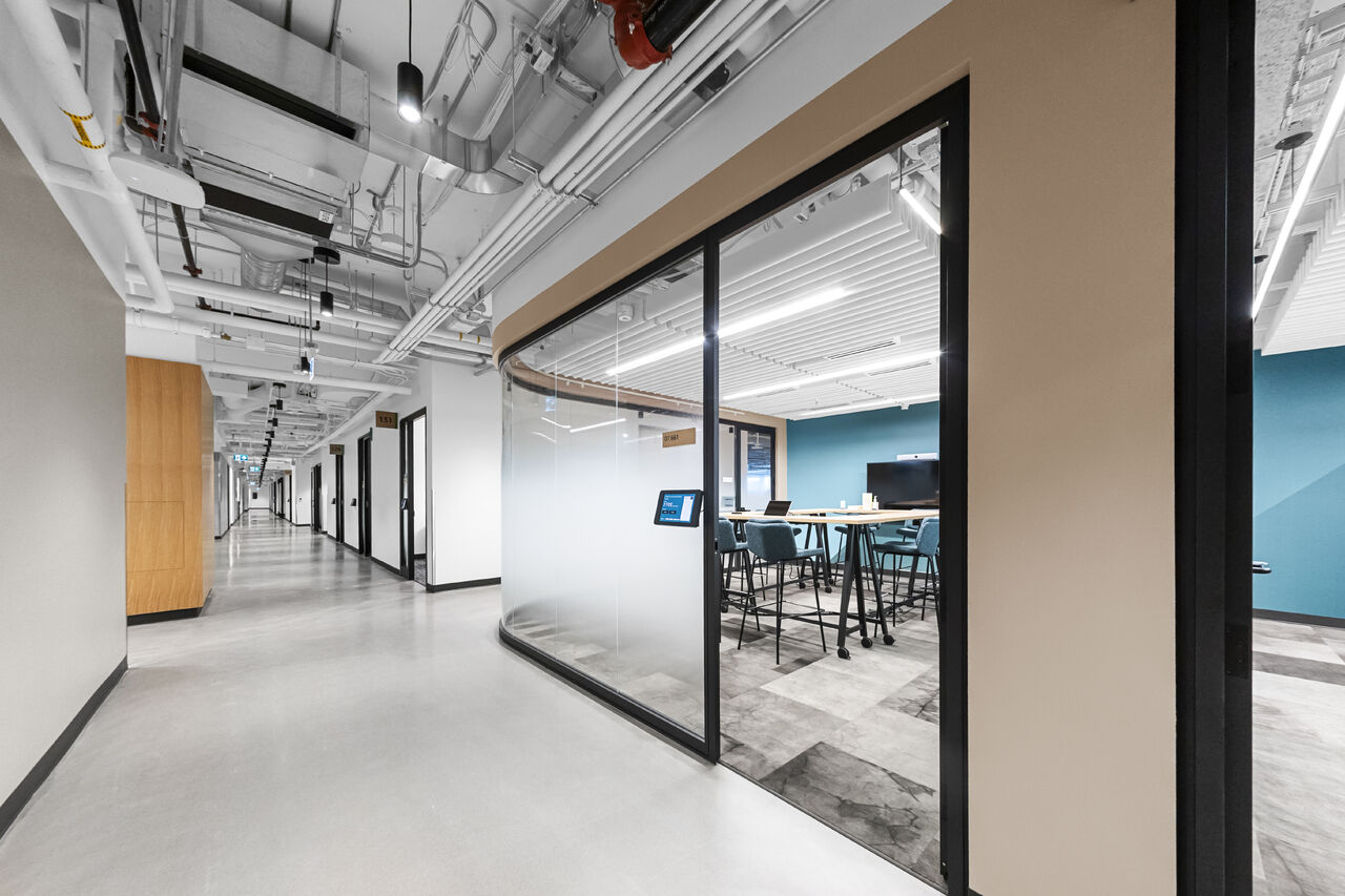 Amazon North Tower Pic 5